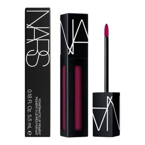 NARS POWERMATTE LIP PIGMENT IN WARM LEATHERETTE 5.5ML - BNIB